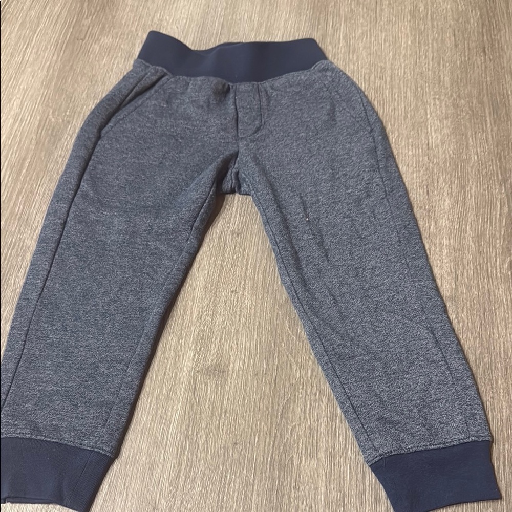 Athletic Works Kids Charcoal Joggers